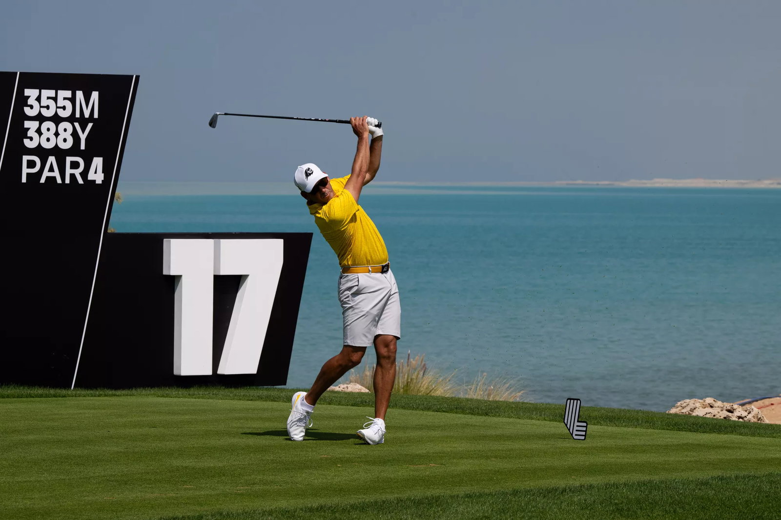 Sergio Garcia